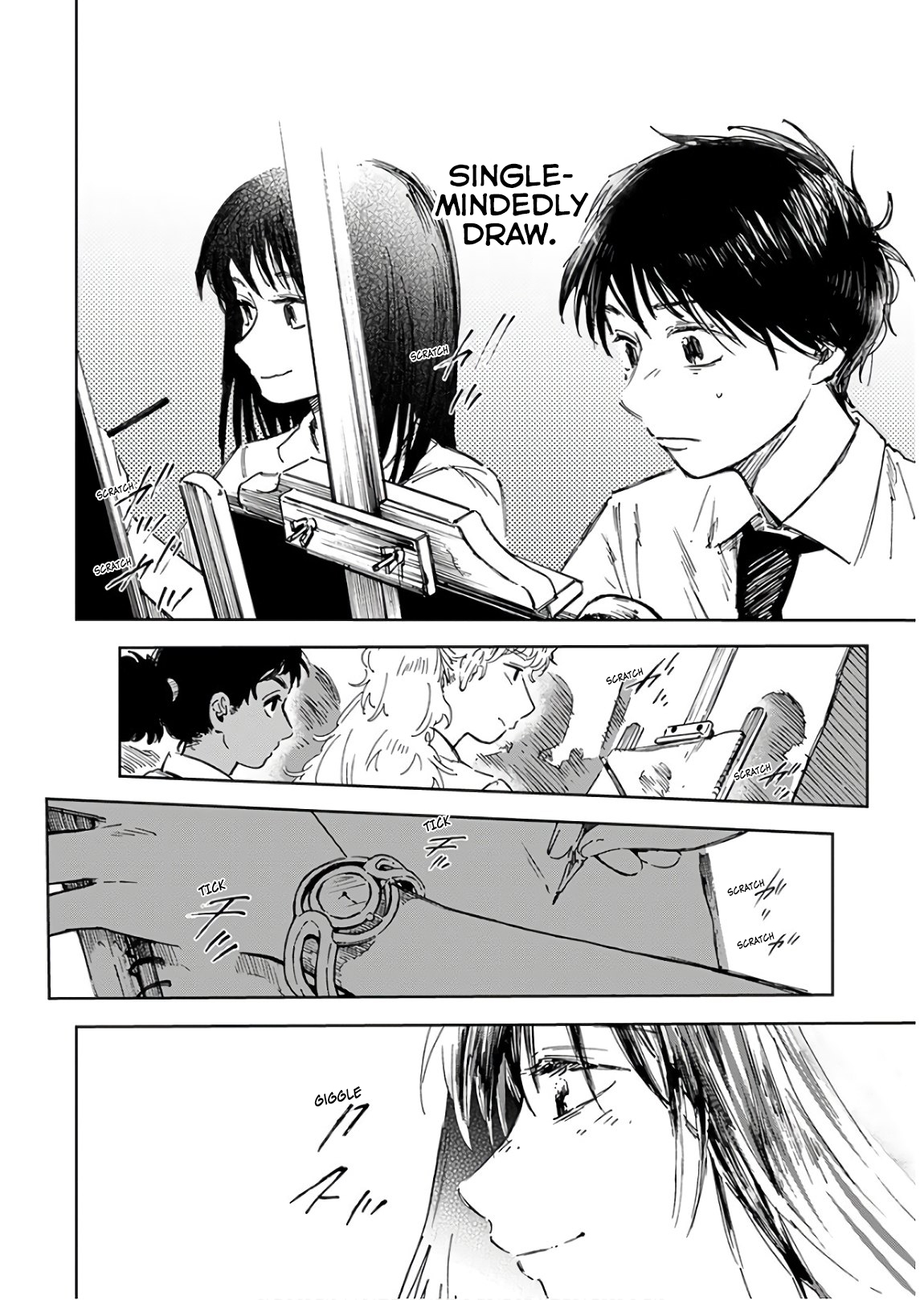 Houkago no Salome Chapter 5 16